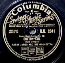 Cotton Tail / The Beaumont Ride