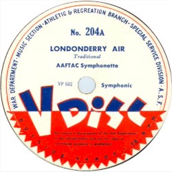 Londonderry Air / Perpetual Motion