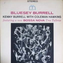 Bluesey Burrell