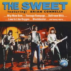 The Sweet featuring: Brian Connelly
