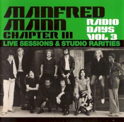 Radio Days Vol 3 / Chapter III (Live Sessions & Studio Rarities)