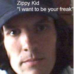 I Want To Be Your Freak