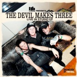 KEXP Presents: The Devil Makes Three Live in Studio