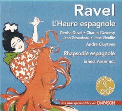 L'Heure espagnole / Rhapsodie espagnole