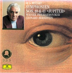 Symphonien Nos. 40 & 41 "Jupiter"