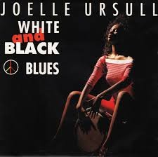 White and black blues
