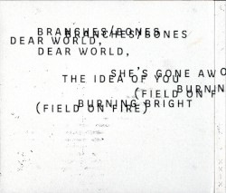 Not the Actual Events