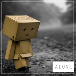 Alone