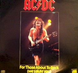 For Those About to Rock / T.N.T.