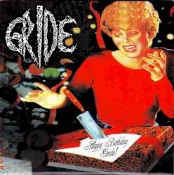 Happy Birthday Gride!