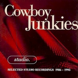 Studio: Selected Studio Recordings 1986–1995
