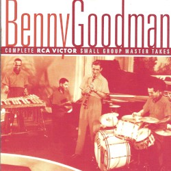 Complete RCA VICTOR Small Group Master Takes