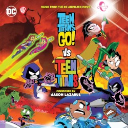 Teen Titans Go! vs Teen Titans