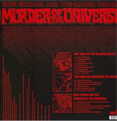 Murder of the Universe