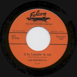 Si tú también te vas / Voy navegando