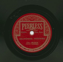 Golondrina presumida / Dónde estás juventud