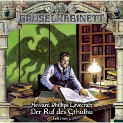 Der Ruf des Cthulhu (Teil 1 von 2)