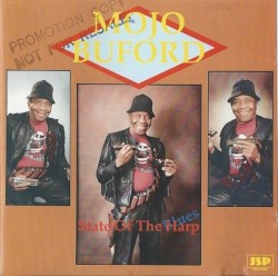 State Of The Blues Harp