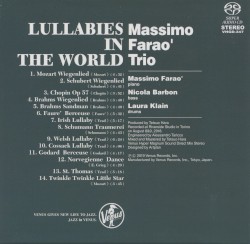 Lullabies In The World