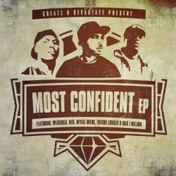 Most Confident EP