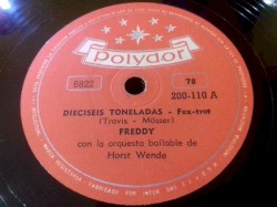 Dieciseis Toneladas / Siempre