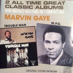 Trouble Man / M. P. G.