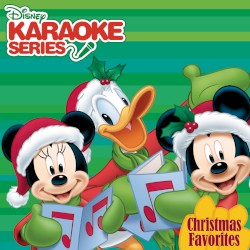 Disney's Karaoke Series: Christmas Favorites