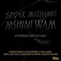 Mshini Wam / Gwababa (Don't Be Scared)