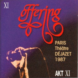 Paris Théâtre Déjazet 1987