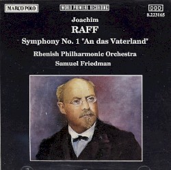 Symphony no. 1 “An das Vaterland”