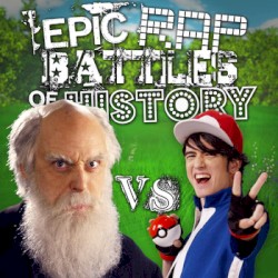 Ash Ketchum vs Charles Darwin