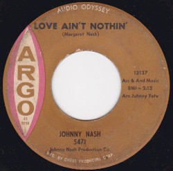 Talk to Me / Love Ain't Nothin’
