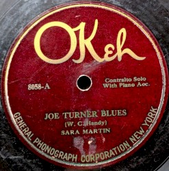 Joe Turner Blues / Beale St. Blues