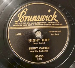 Night Hop / O.K. For Baby