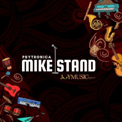 Psytronica Mike Stand