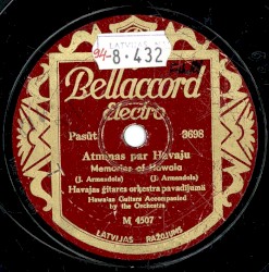 Atmiņas par Havaju / Havajas meitene daiļā