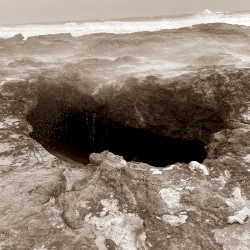 135: A Menacing Image