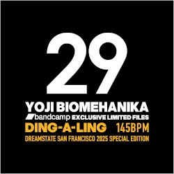 DING-A-LING (145 BPM DREAMSTATE SAN FRANCISCO 2025 SPECIAL EDITION