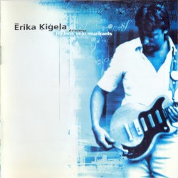 Ērika Ķiģeļa dziesmas - Rudens vēju muzikants -