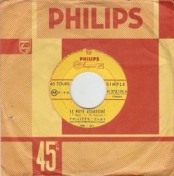 Le Noyé assassiné / Moi, j’fais mon rond