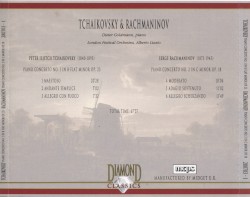 Famous Piano Concertos: Piano Concerto no. 1 in E-flat major / Piano Concerto no. 2 in A major / Totentanz