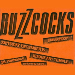 1979‐12‐15 The Temple Beautiful, San Francisco, CA Terry Hammer Tape Project