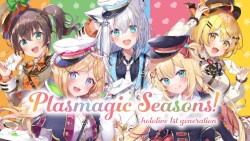 Plasmagic Seasons!