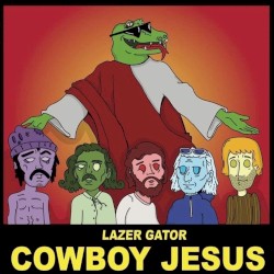 Cowboy Jesus