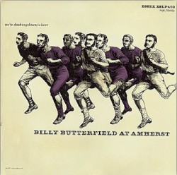 Billy Butterfield at Amherst