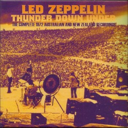 Thunder Down Under: The Complete 1972 Australian and New Zealand Recordings