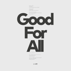 Good for All