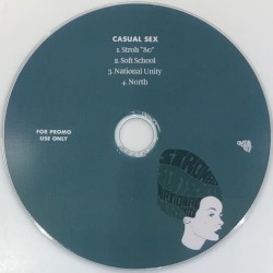 The Sound of Casual Sex
