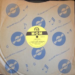 I Ain't Got Nobody / Papa's Jumpin'