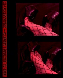 Caught Beneath Yr Heel